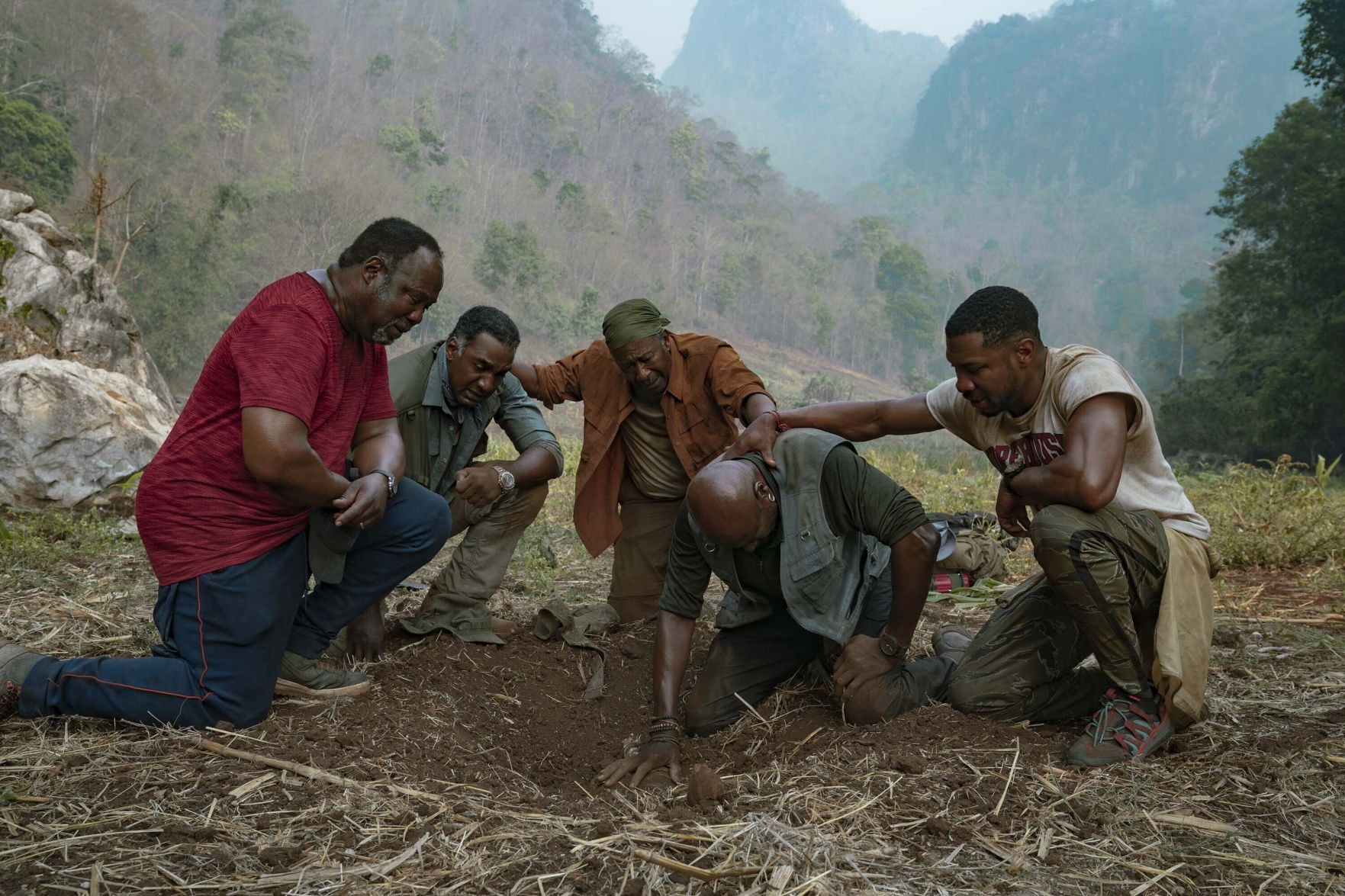 Film Review - Da 5 Bloods